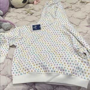 Roller Rabbit target hoodie